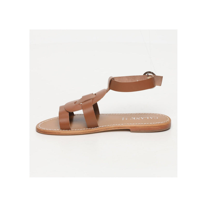 Calank - Sandales Maipu - Marron
