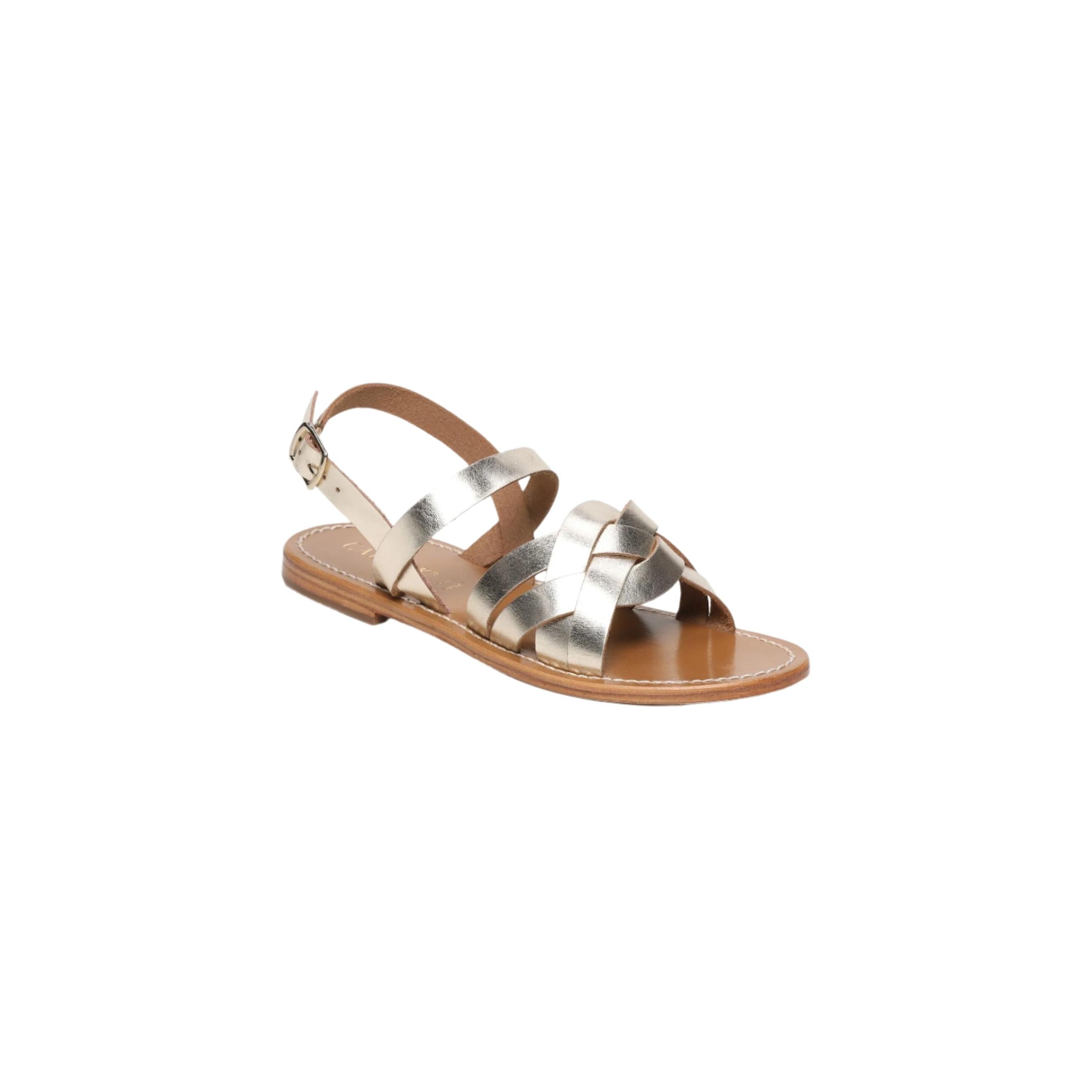 Sandales Molinari - Gold