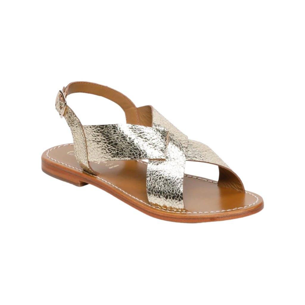 Calank - Sandalias Ipanema - Dorado