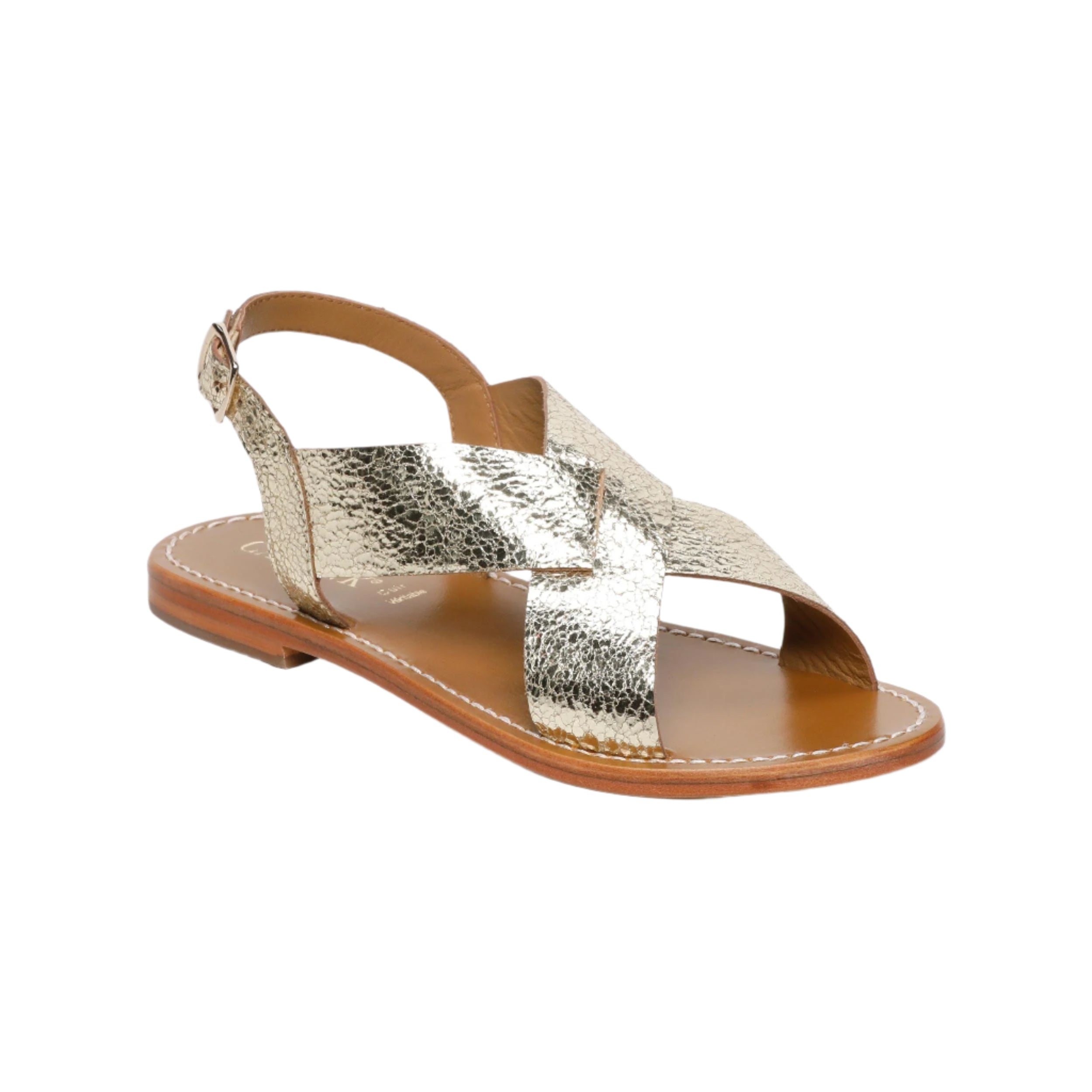 Calank - Sandalias Ipanema - Dorado