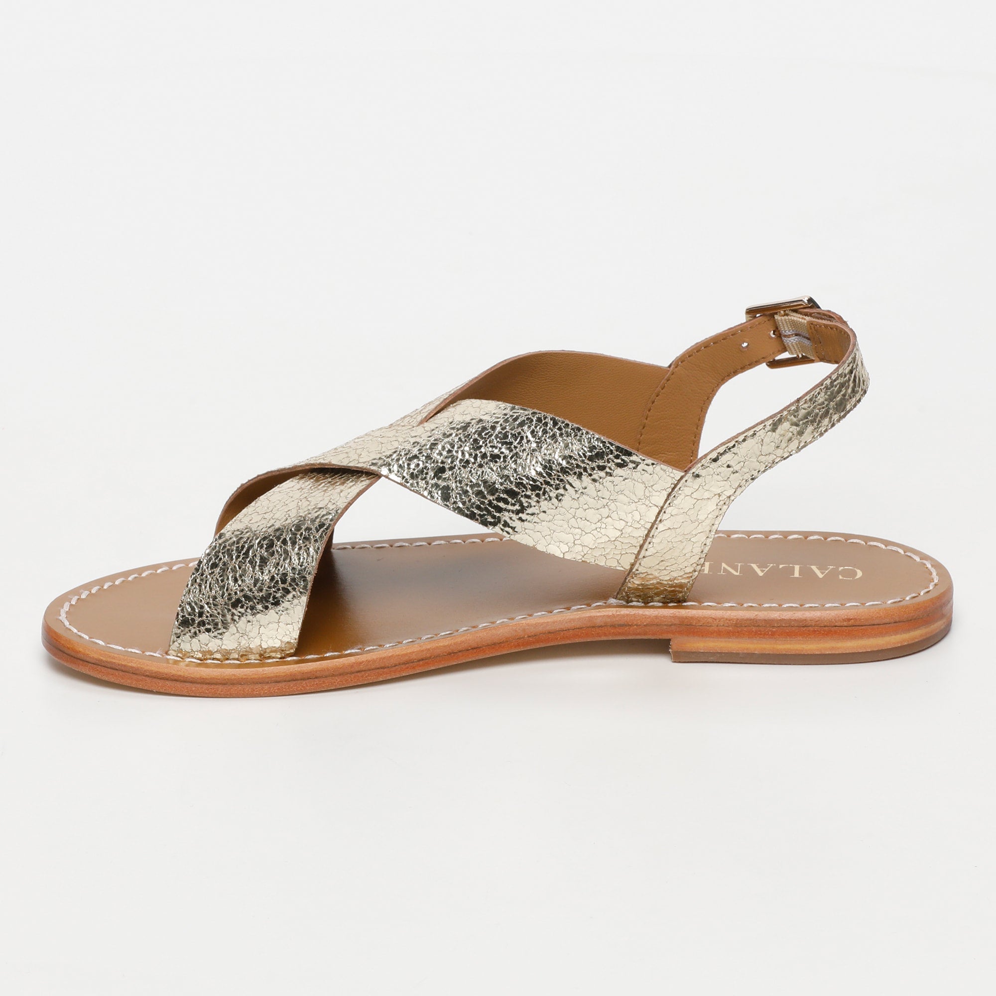 Calank - Sandalias Ipanema - Dorado