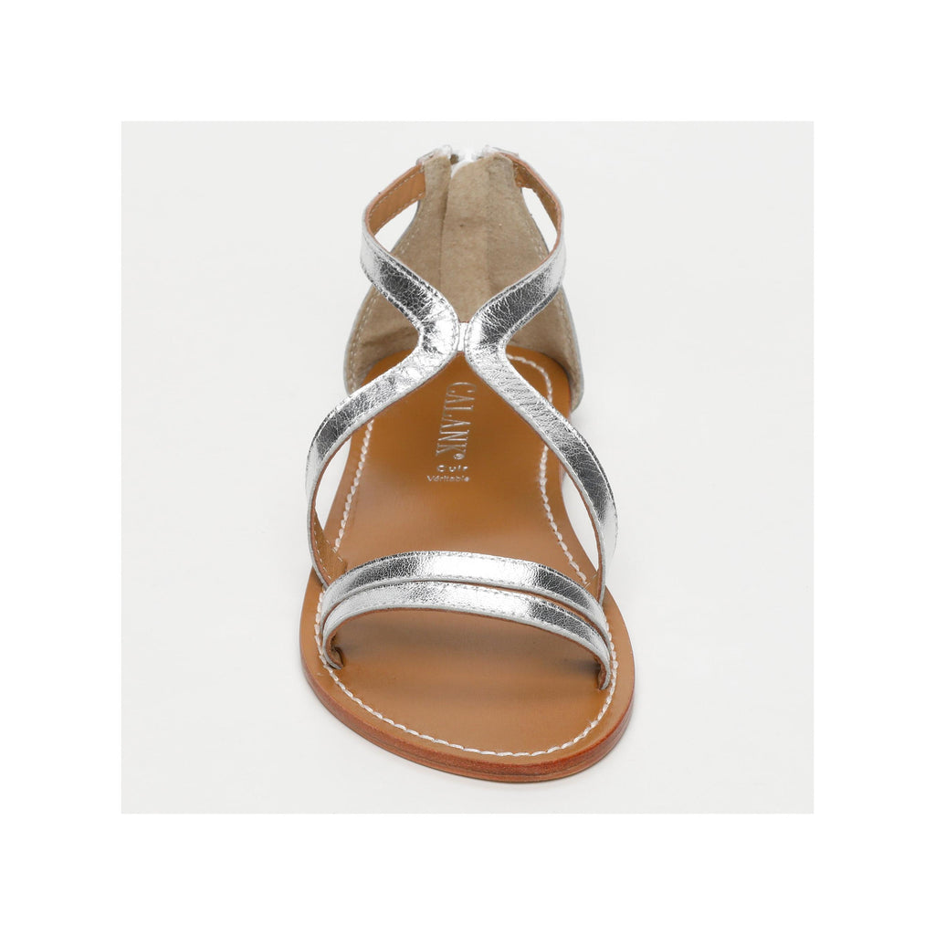 Sandales Covas - Argent