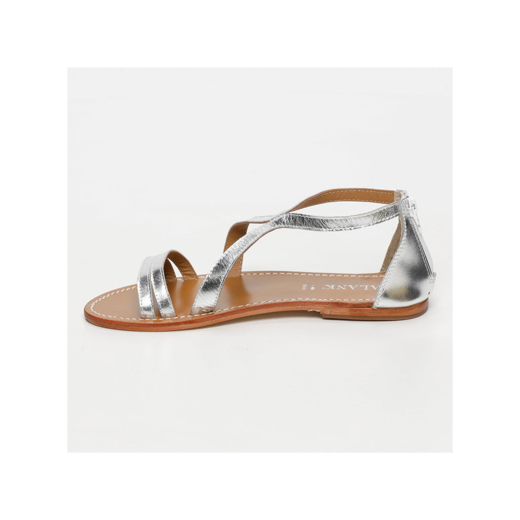 Sandales Covas - Argent