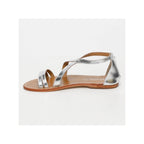 Sandales Covas - Argent