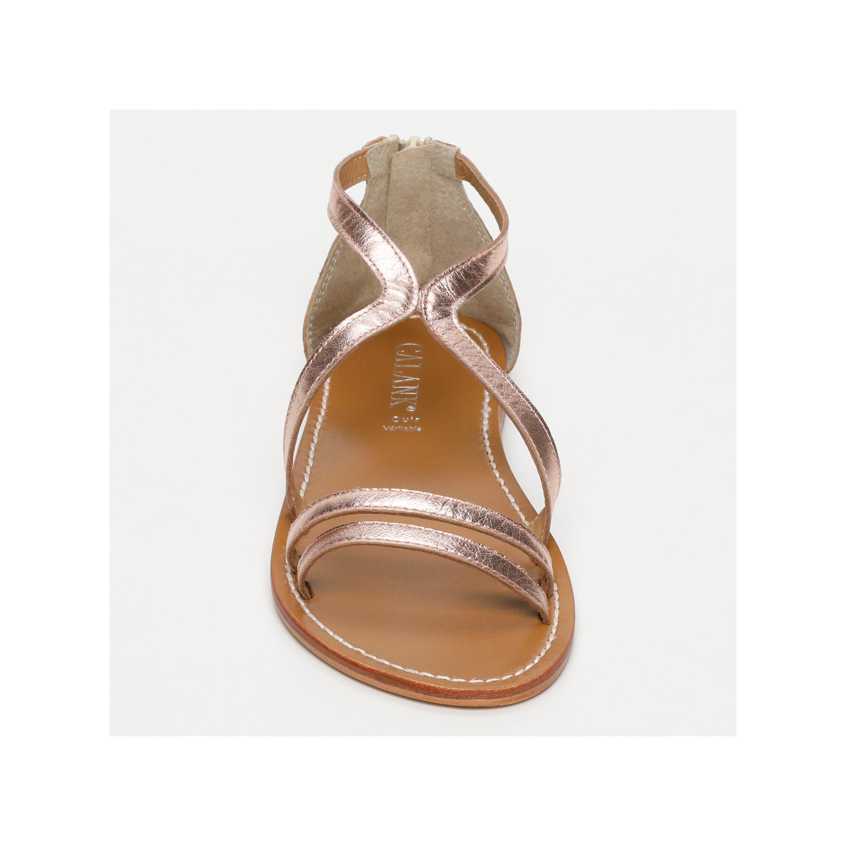 Sandales Covas - Rose