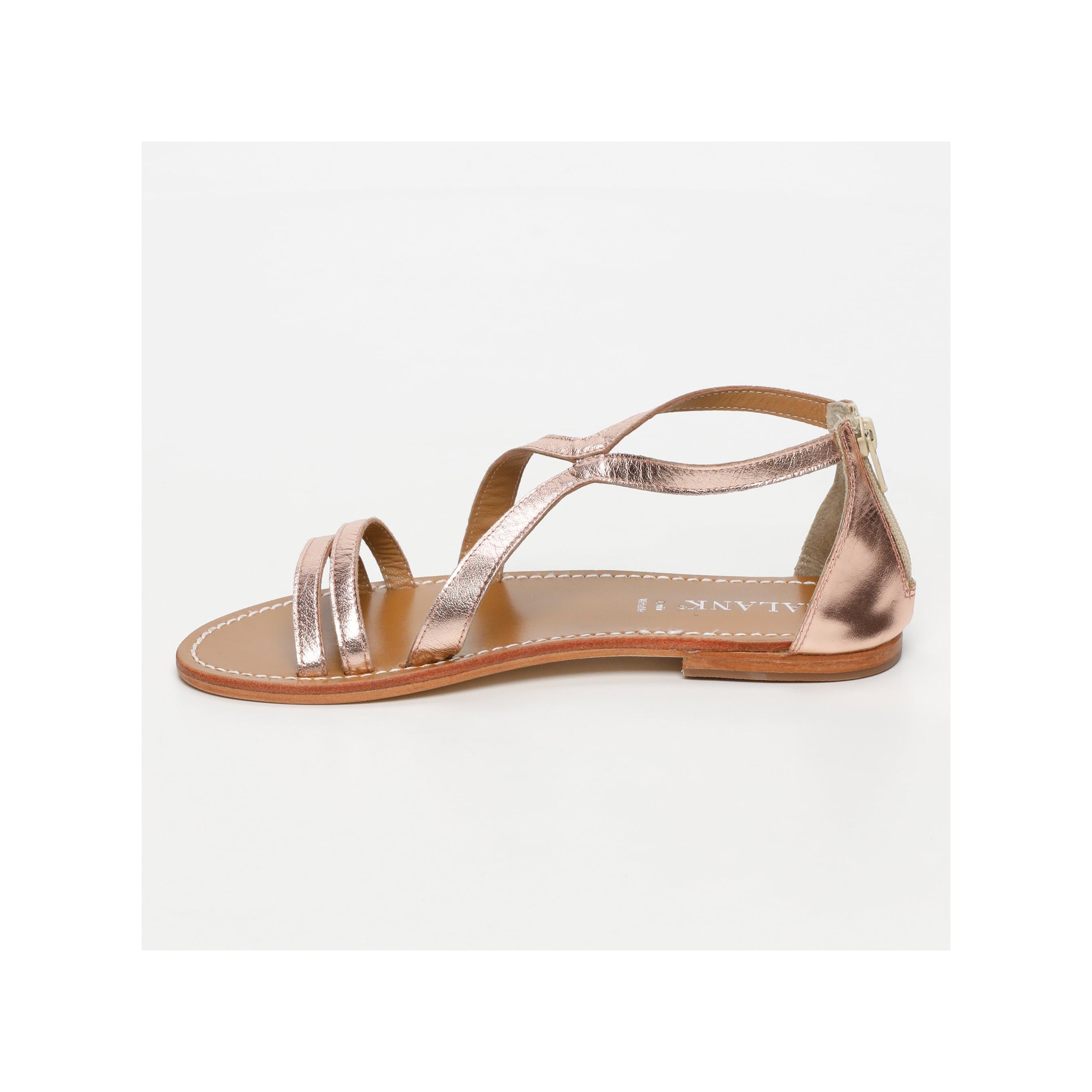 Sandales Covas - Rose