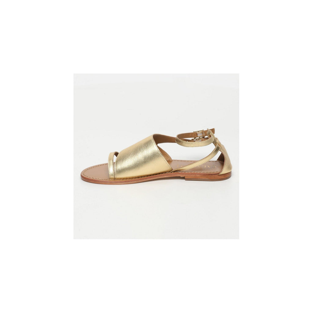 Calank - Sandalias Botafogo - Dorado