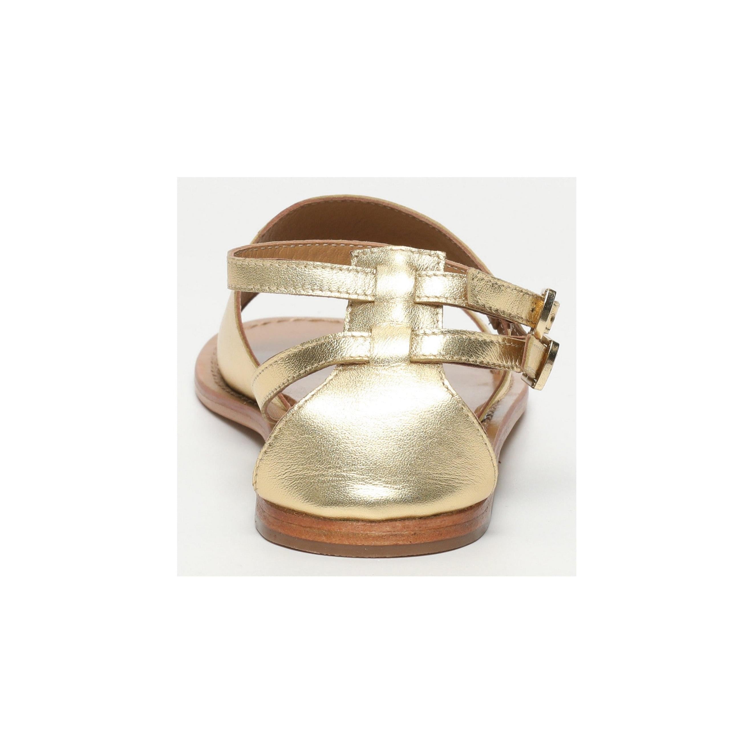 Calank - Sandalias Botafogo - Dorado