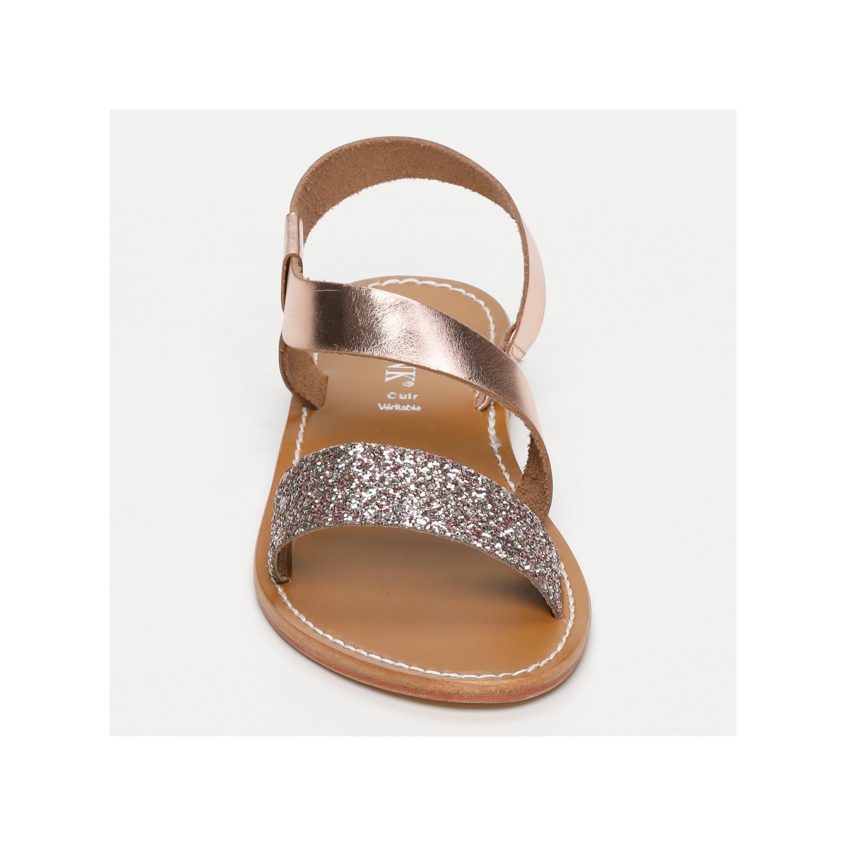 Sandalias Tijuca - Rosa