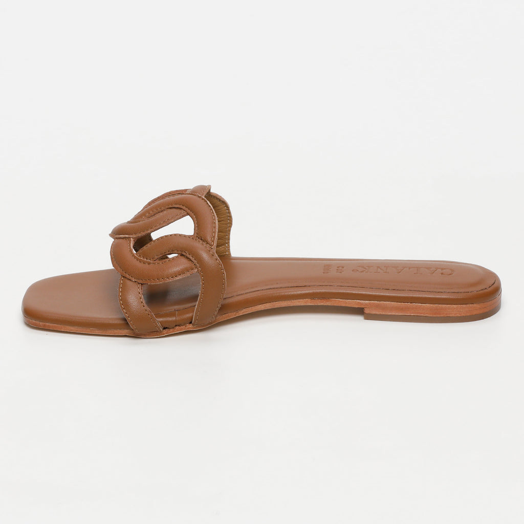 Sandales - Romi - Camel
