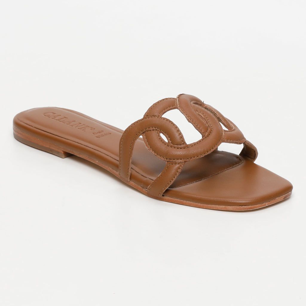 Sandales - Romi - Camel
