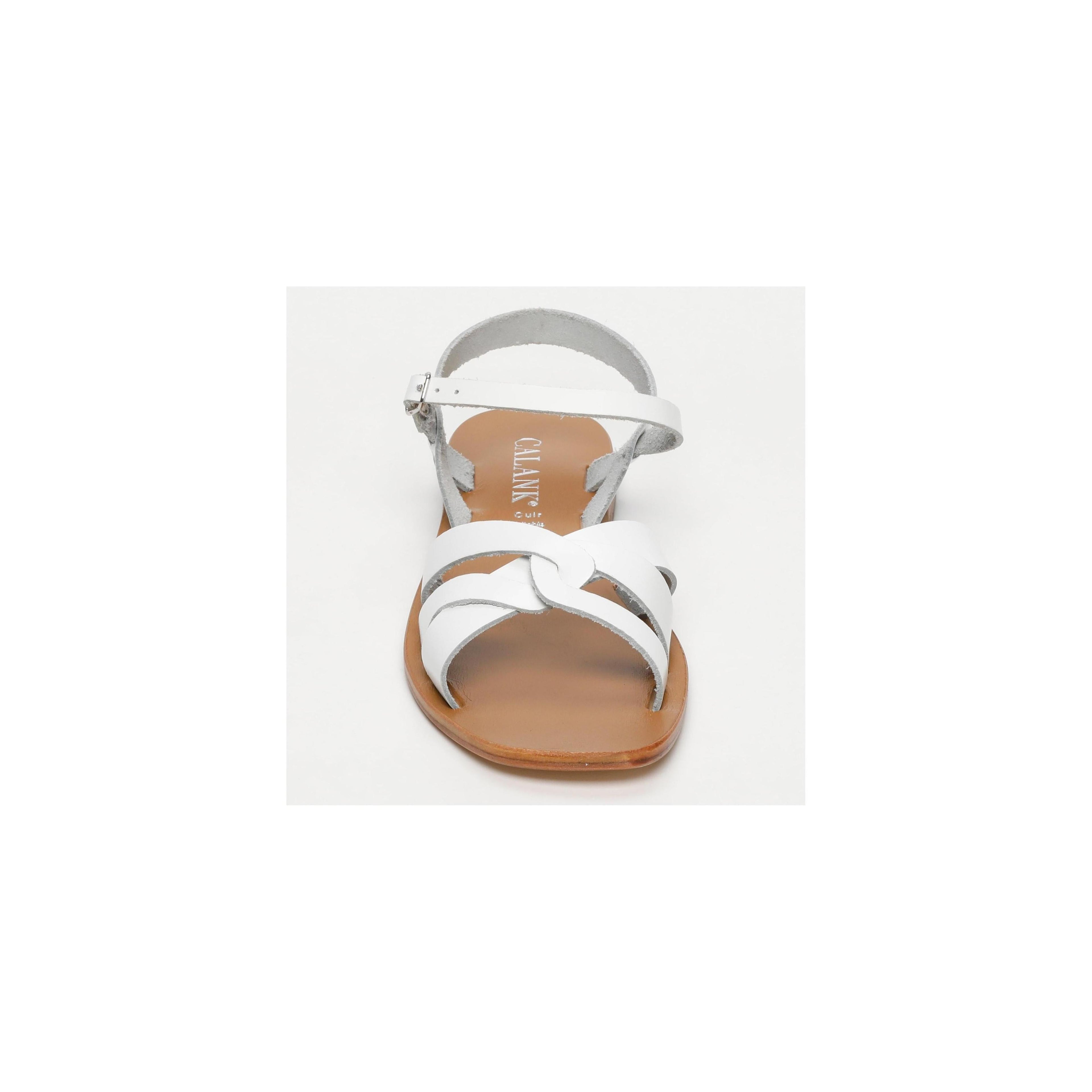 Sandales Autumn - White