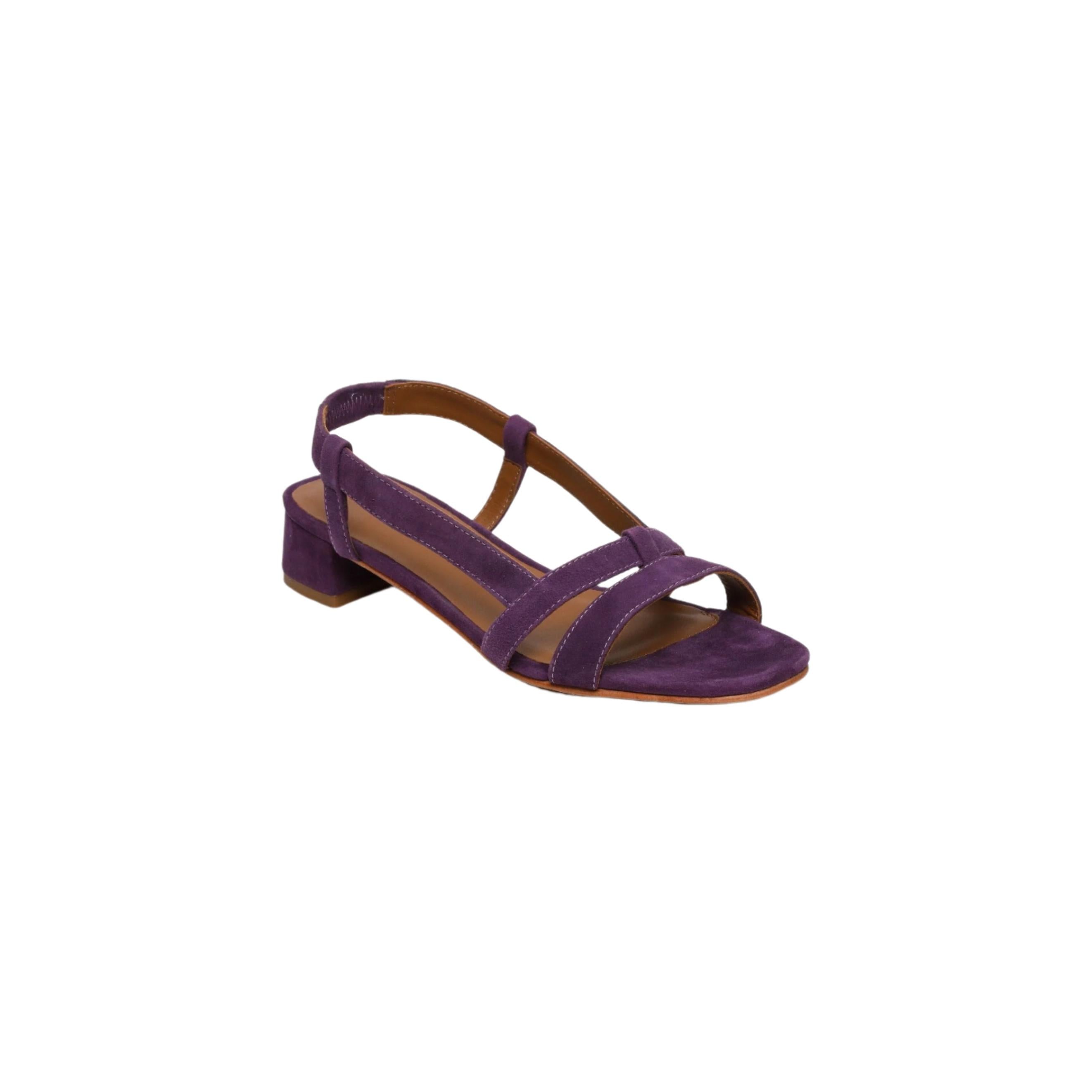 Calank - Nia Heels - Amatista