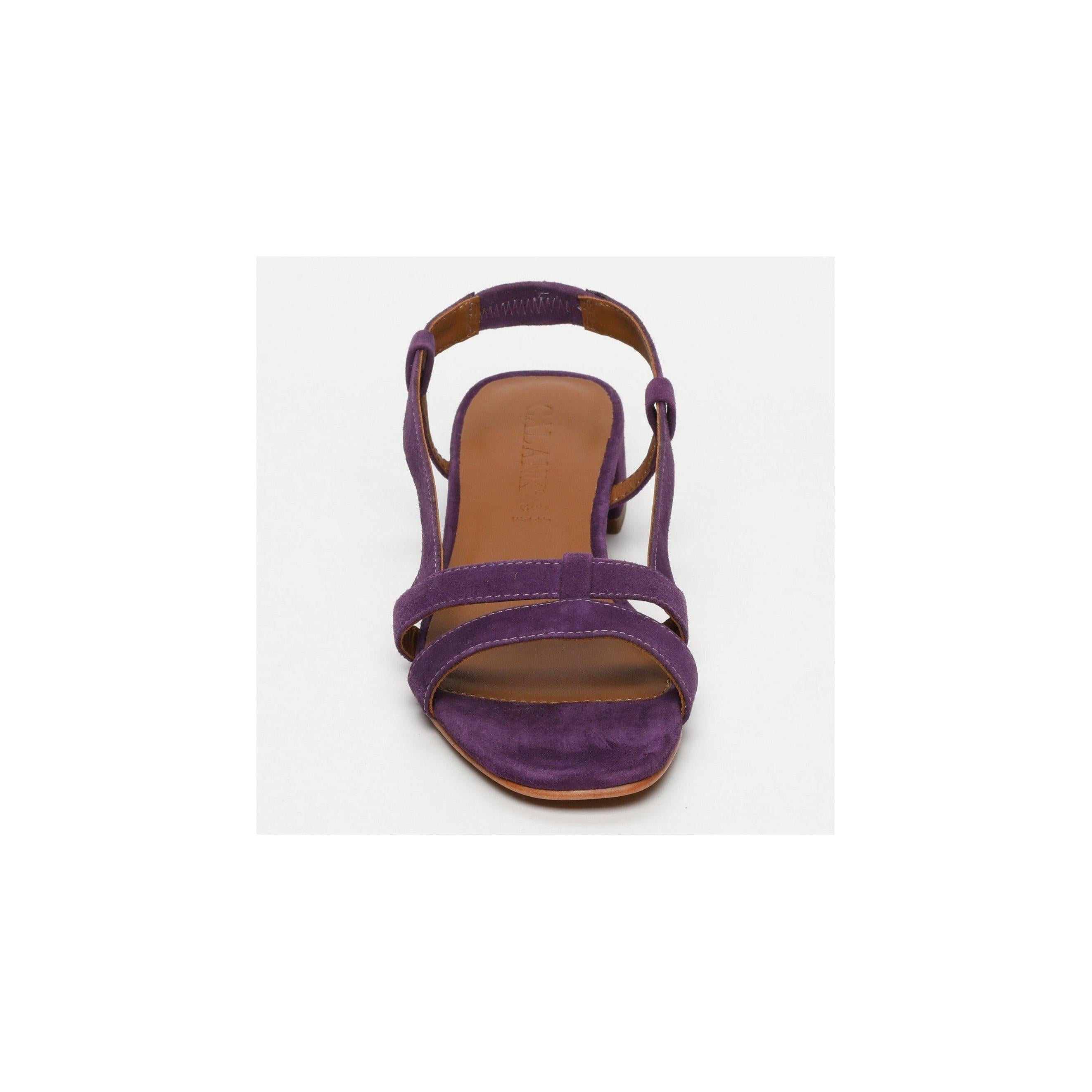 Calank - Nia Heels - Amatista