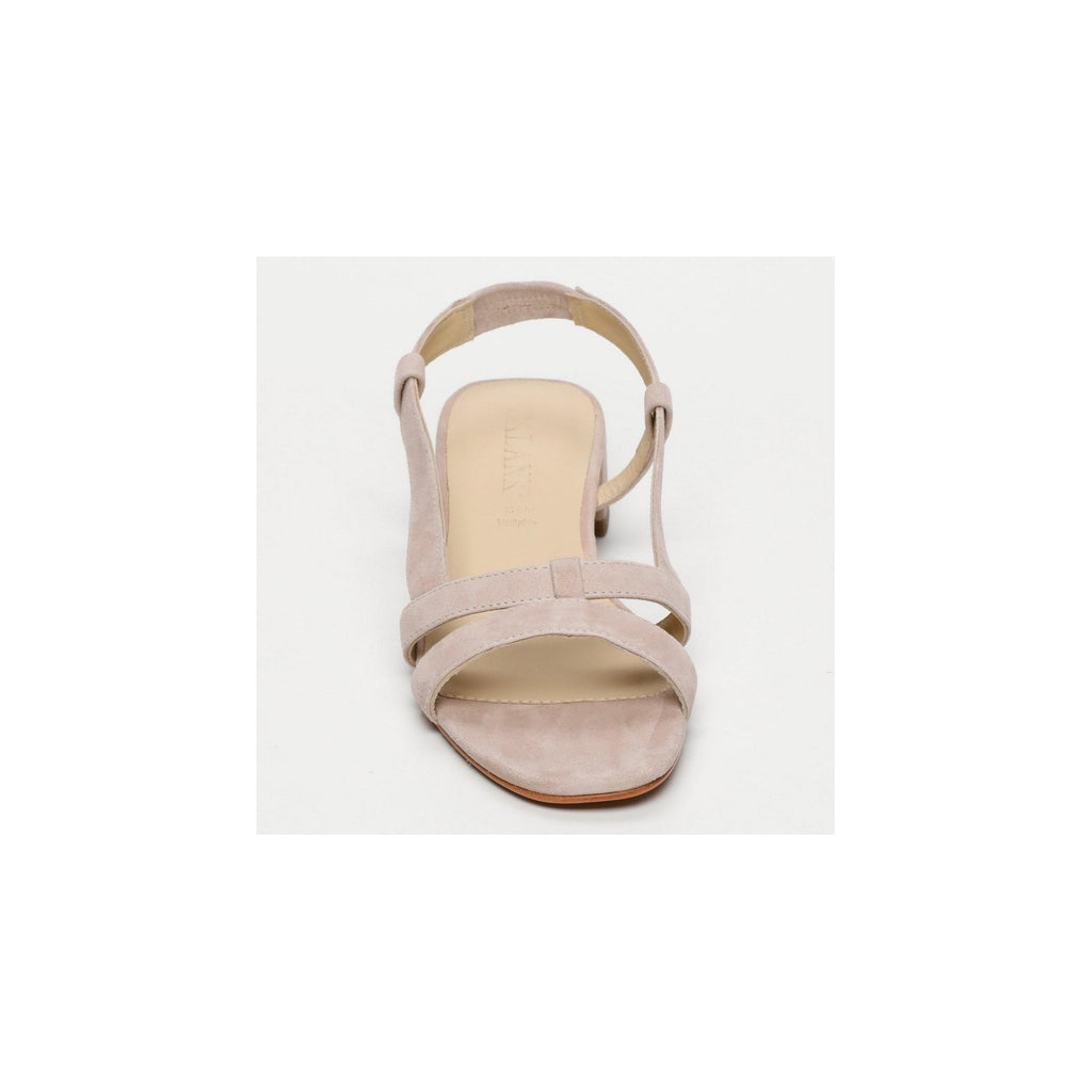Sandales A Talons Nia - Light Beige