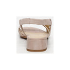 Sandales A Talons Nia - Light Beige