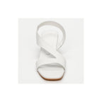 Sandales A Talons Netia - White