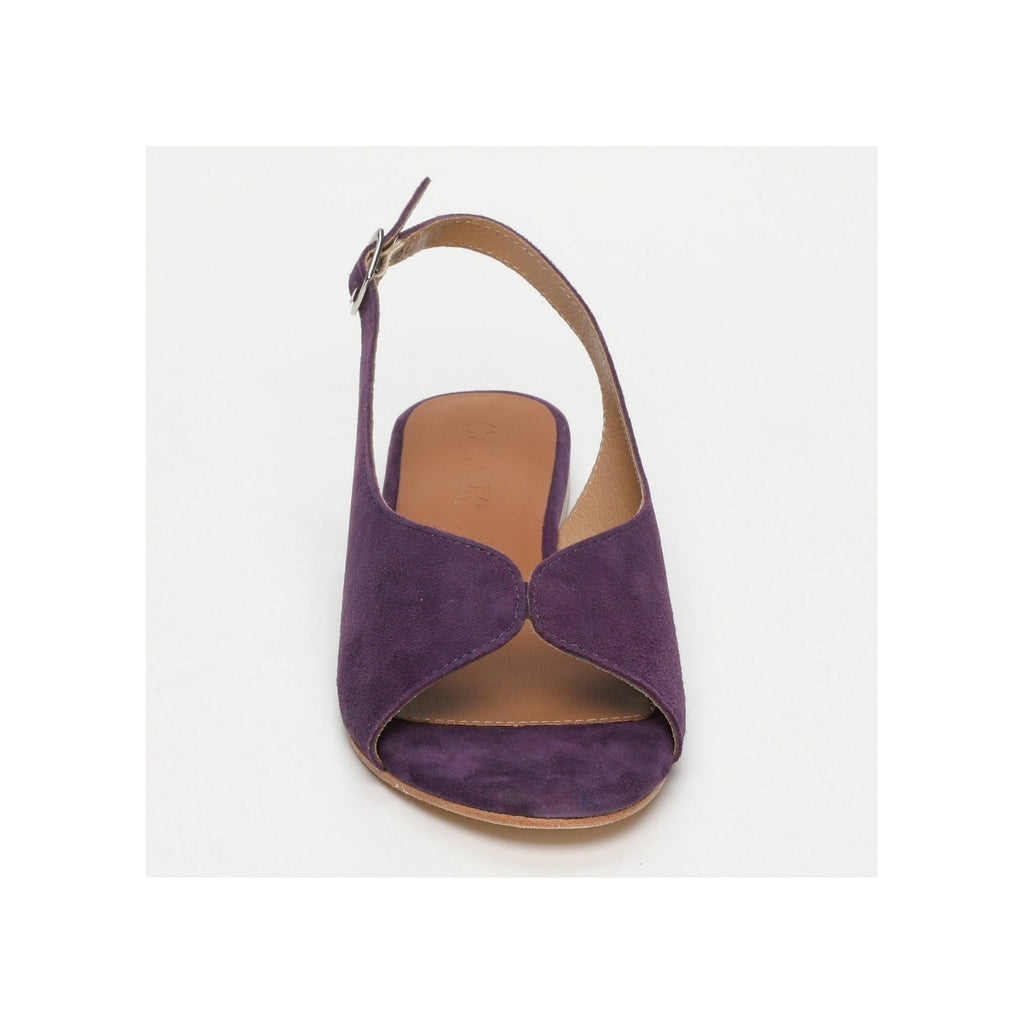 Sandalias Ica - Amatista