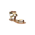 Sandales Bhavna - Dark Gold