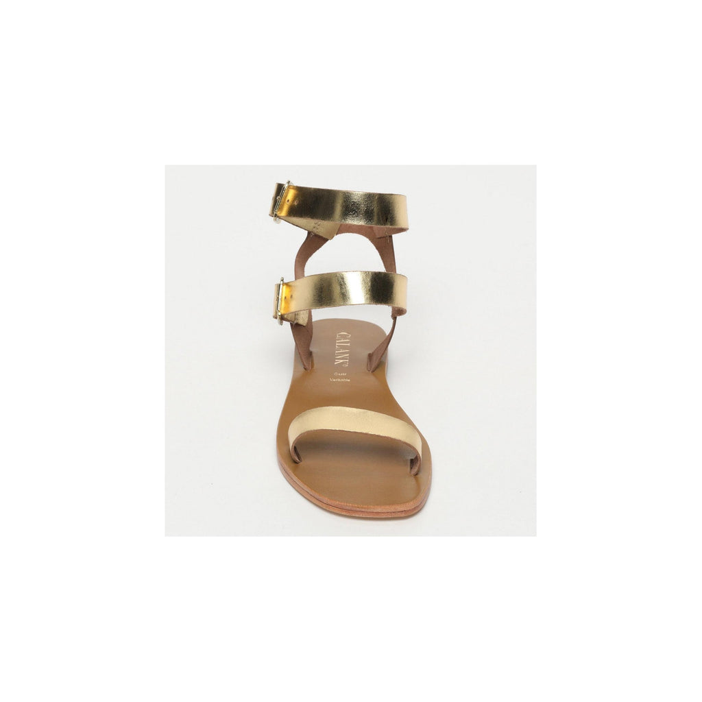 Sandales Bhavna - Dark Gold