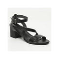 Calank - Jaen Heels - Black