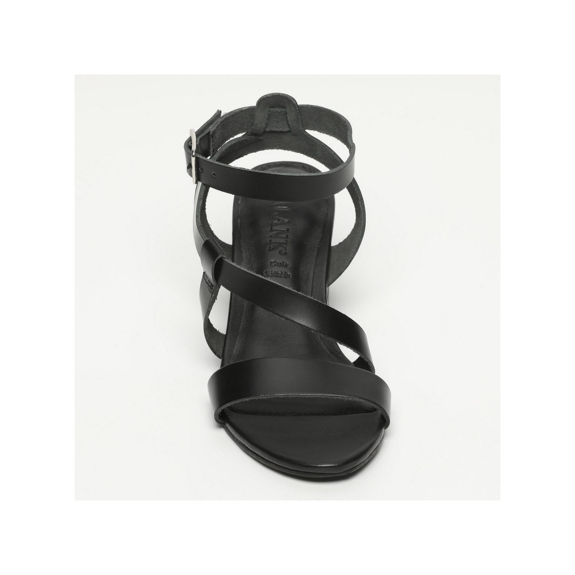 Calank - Jaen Heels - Black