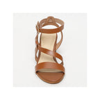 Sandales A Talons Jaen - Camel