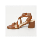 Sandales A Talons Jaen - Camel