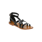 Sandalias Kessya - Negro