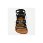 Sandalias Kessya - Negro