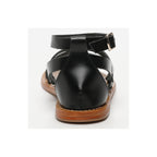 Sandalias Kessya - Negro