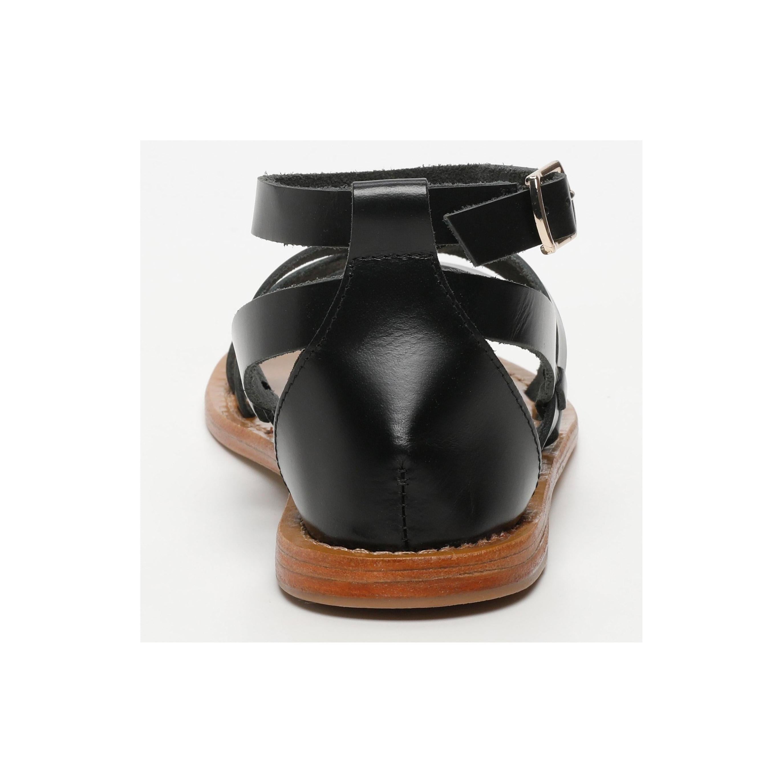 Sandalias Kessya - Negro