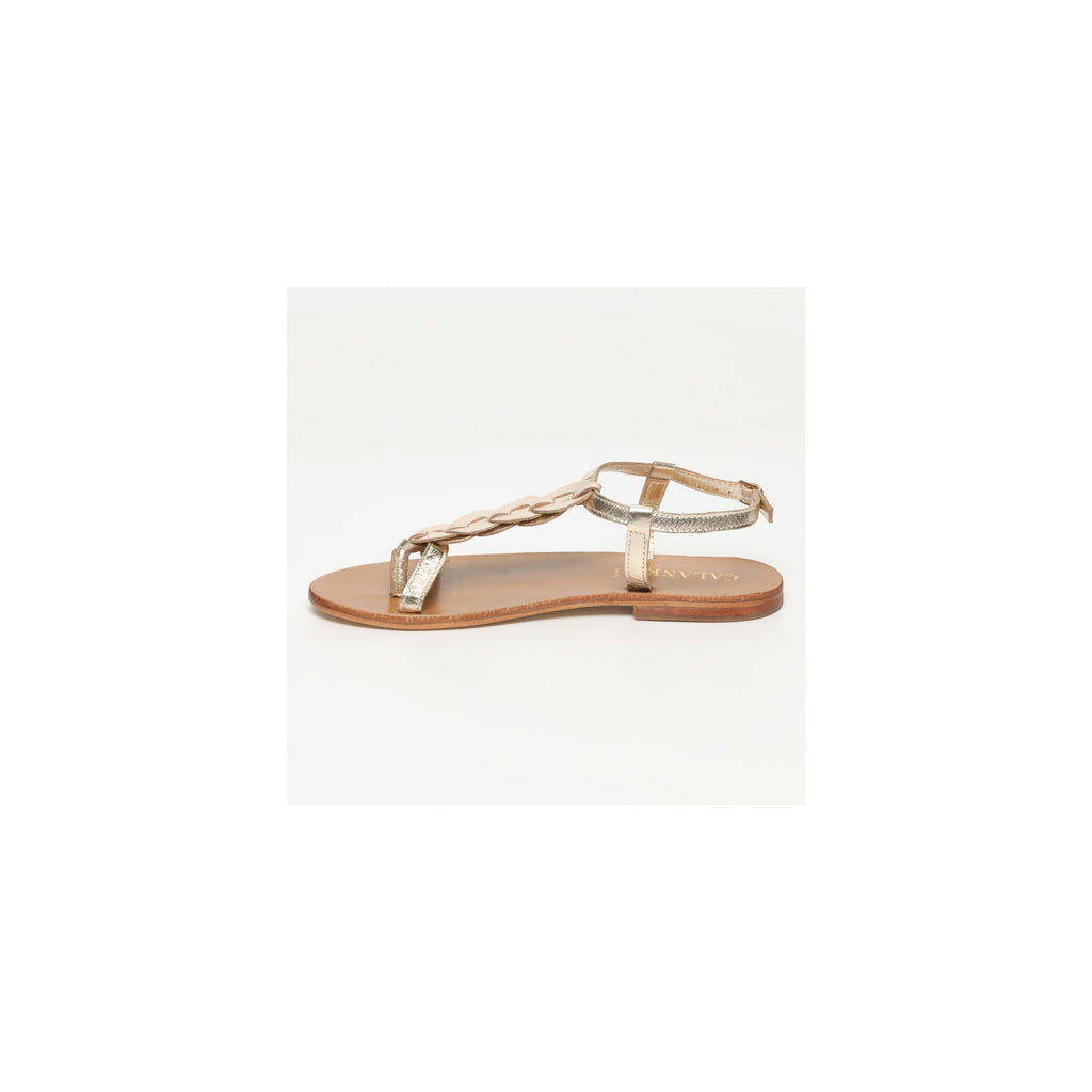 Sandales Sabana - Gold