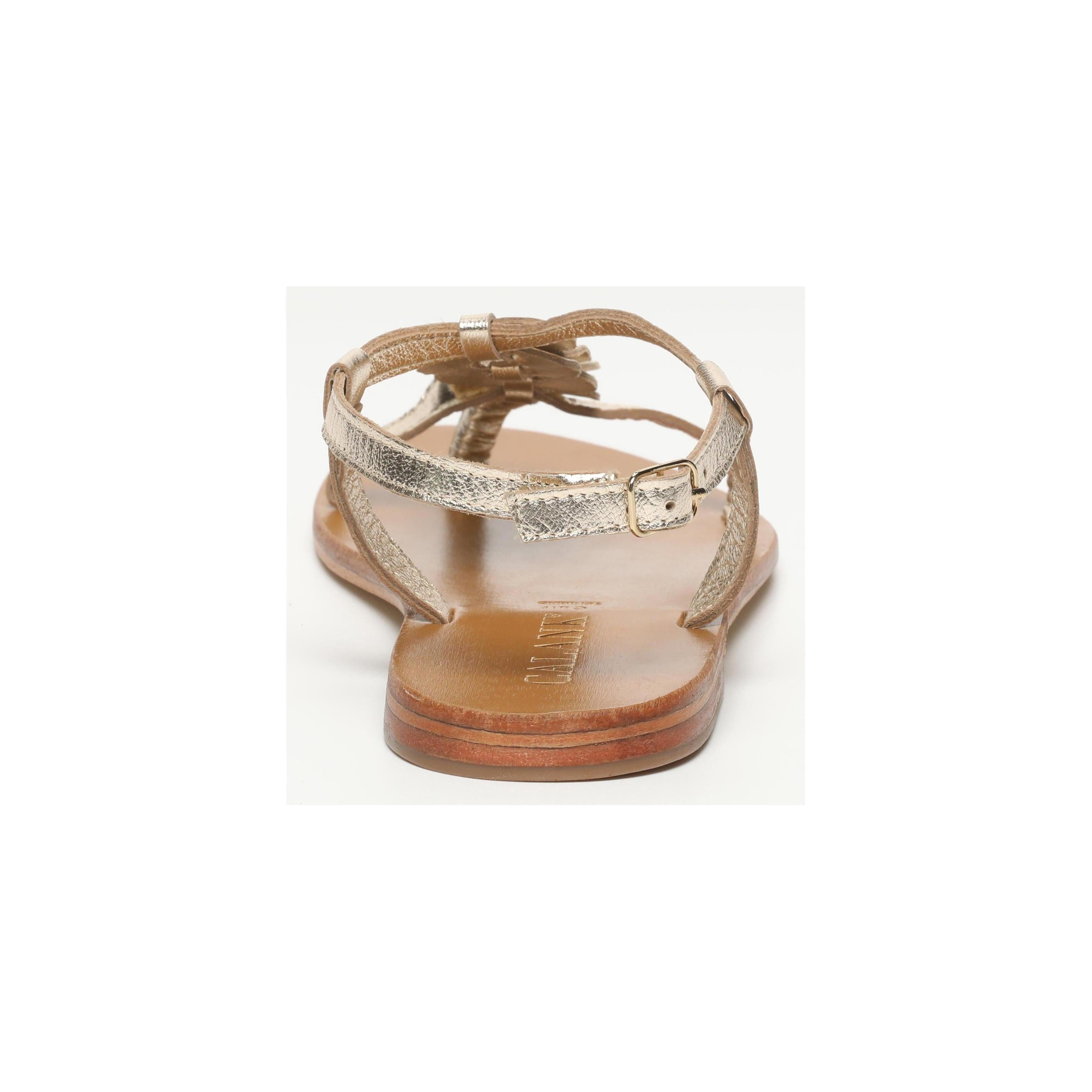 Sandales Sabana - Gold