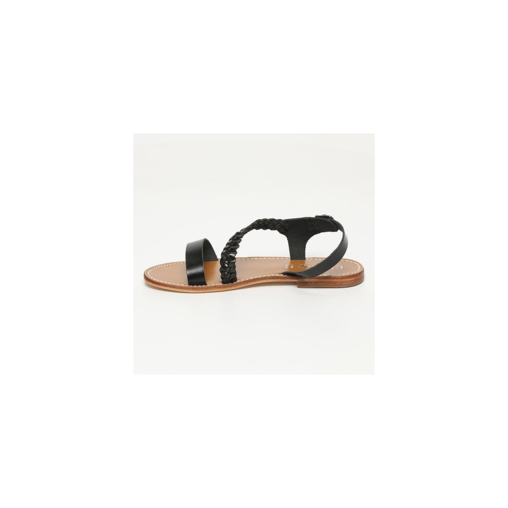 Sandalias Galina - Negro