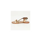 Galina Sandals - Dark Gold