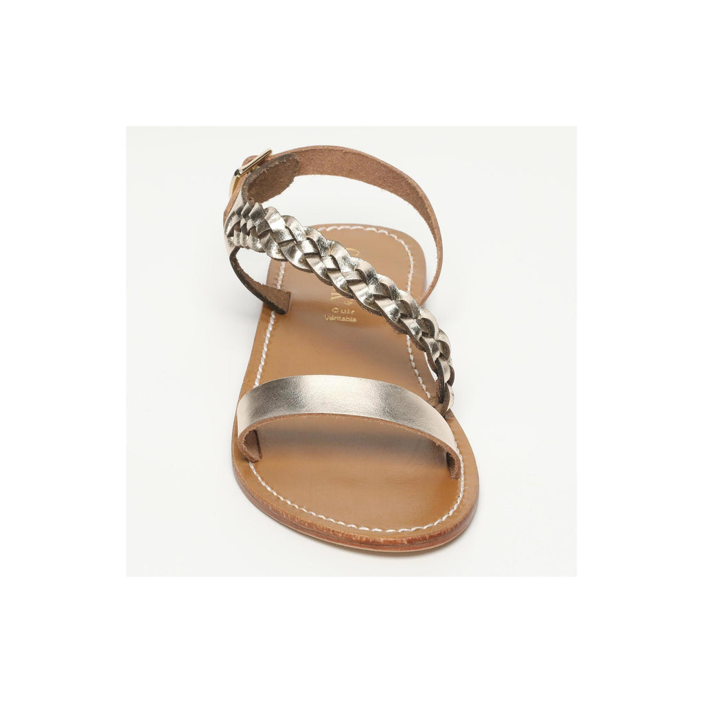 Sandales Galina - Gold