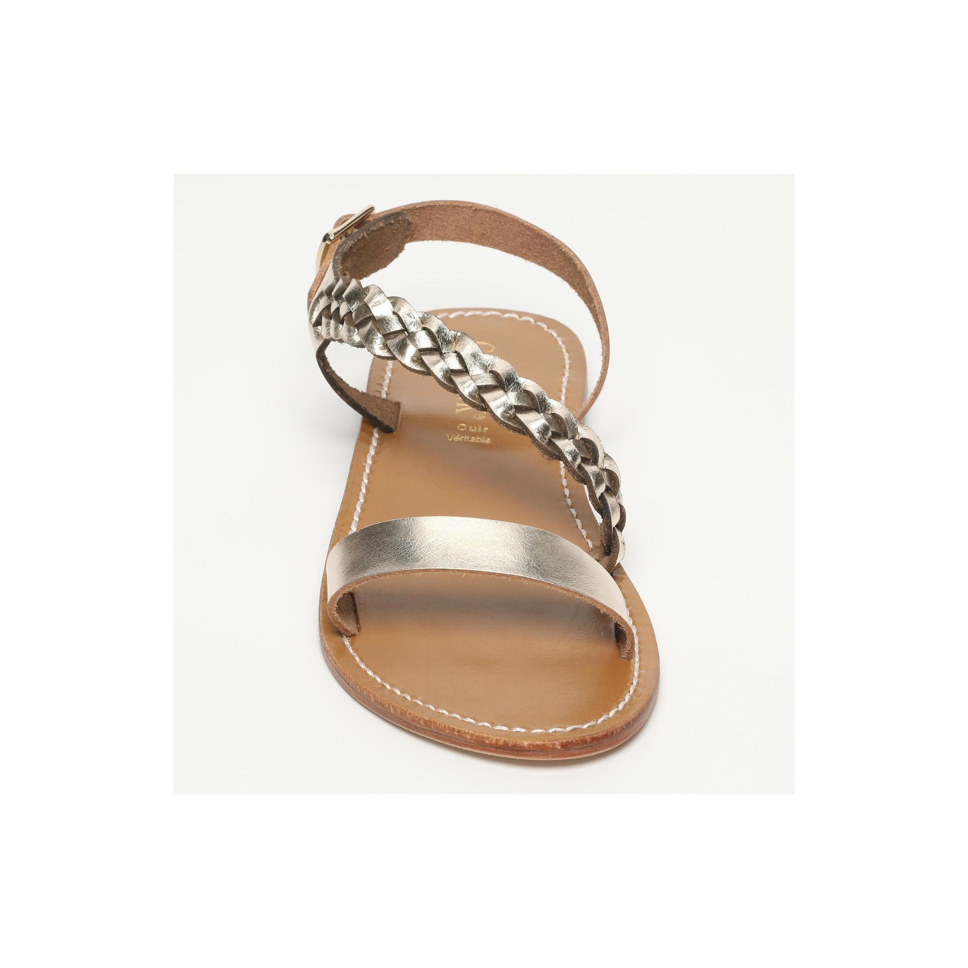 Sandales Galina - Gold