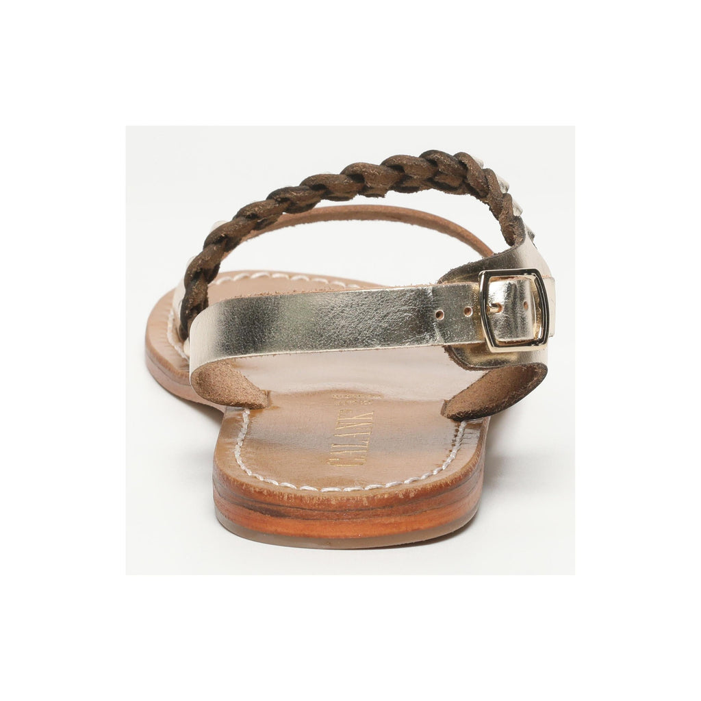 Sandales Galina - Gold