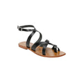 Tambora Sandals - Black