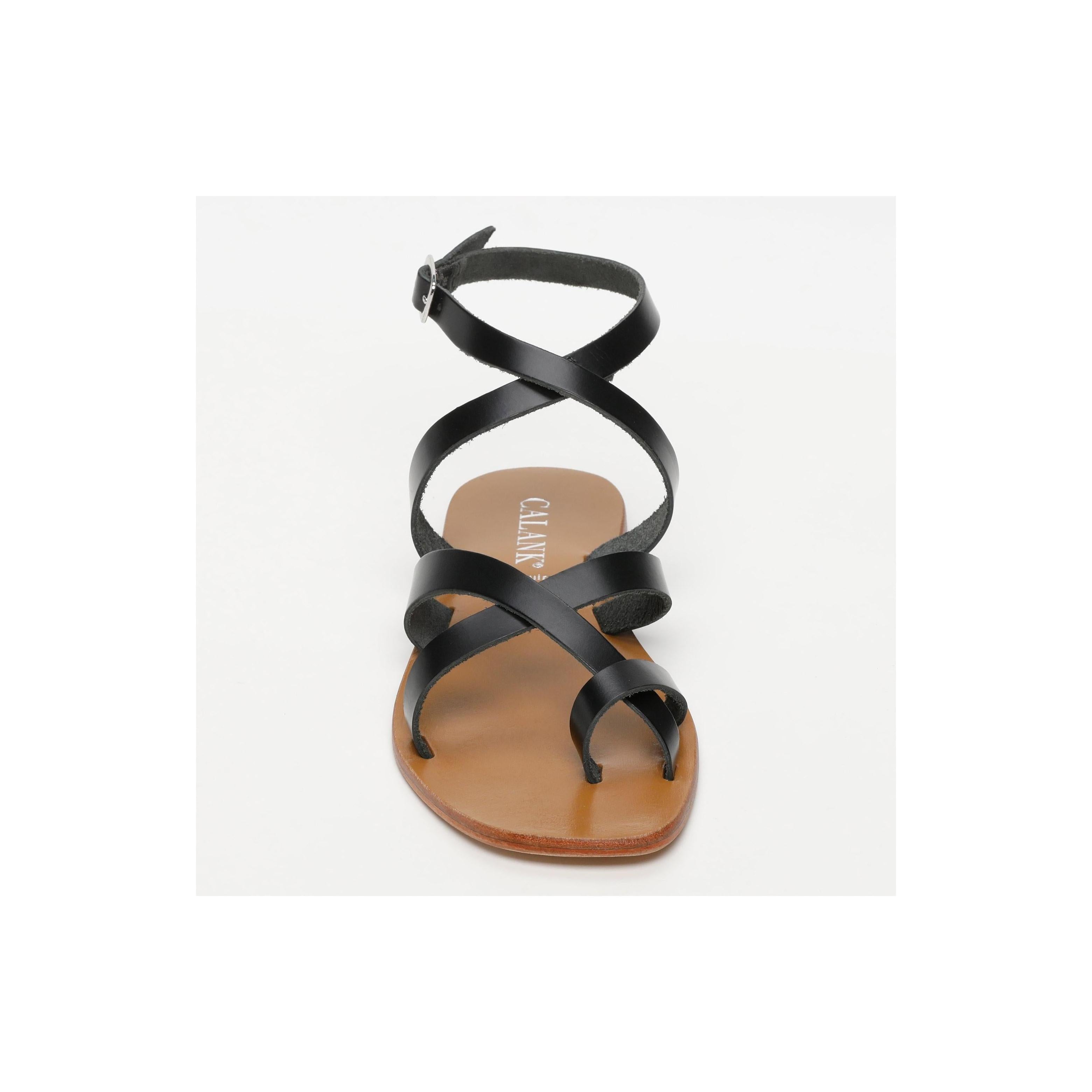 Tambora Sandals - Black