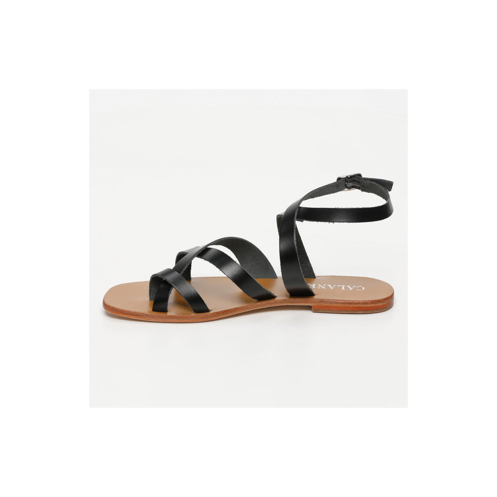 Tambora Sandals - Black