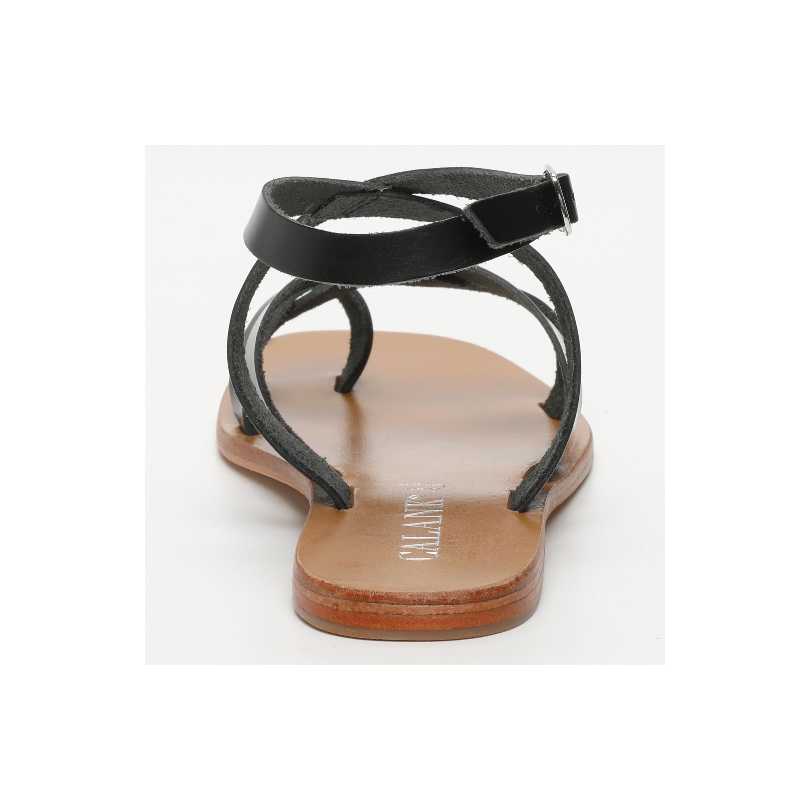 Tambora Sandals - Black