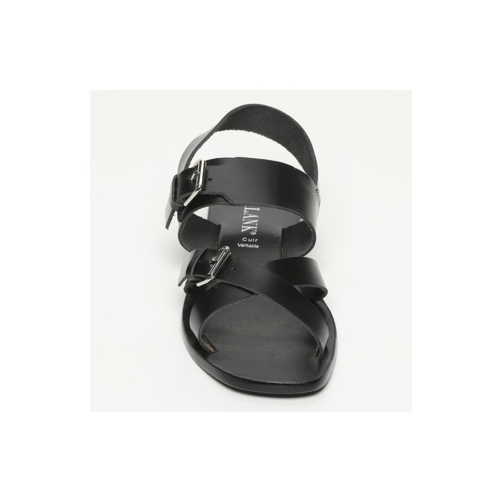 Sandalias Salaya - Negro