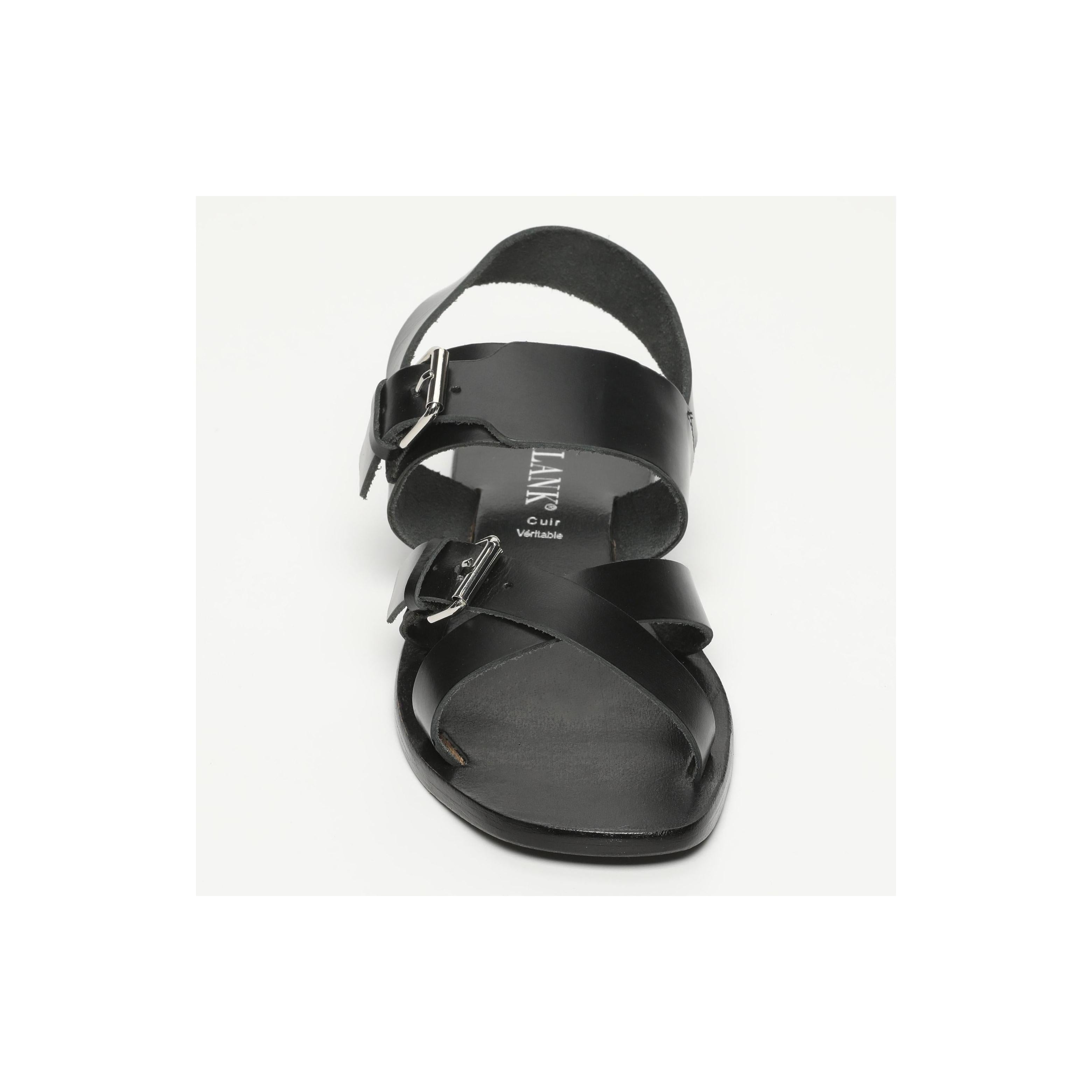 Sandalias Salaya - Negro