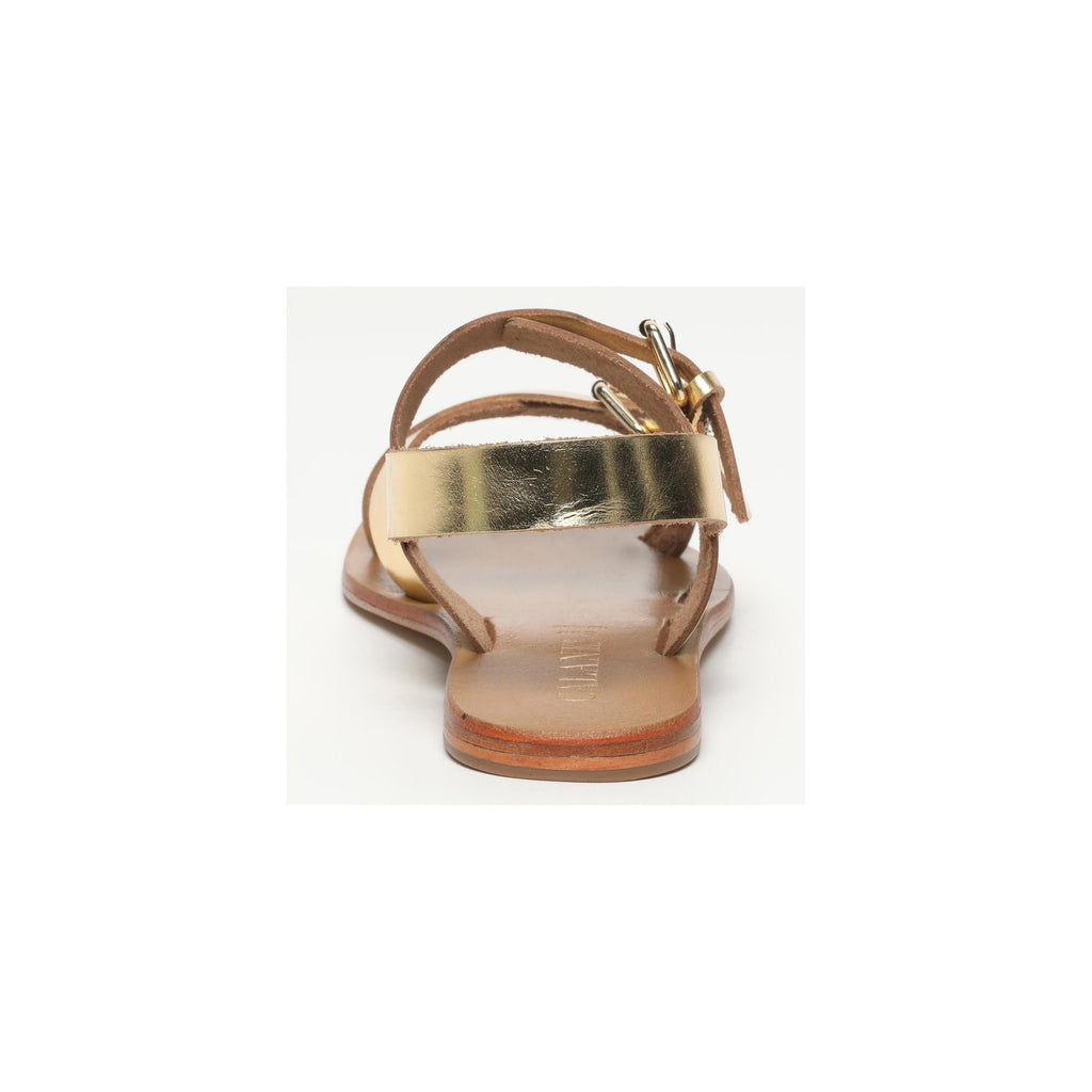 Sandales Salaya - Dark Gold
