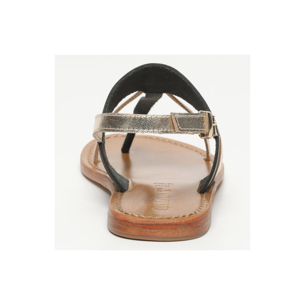 Sandales Jacalla - Black/Gold