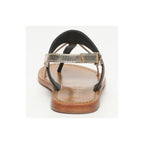 Sandales Jacalla - Black/Gold