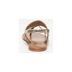 Sandales Jacalla - Gold Marron