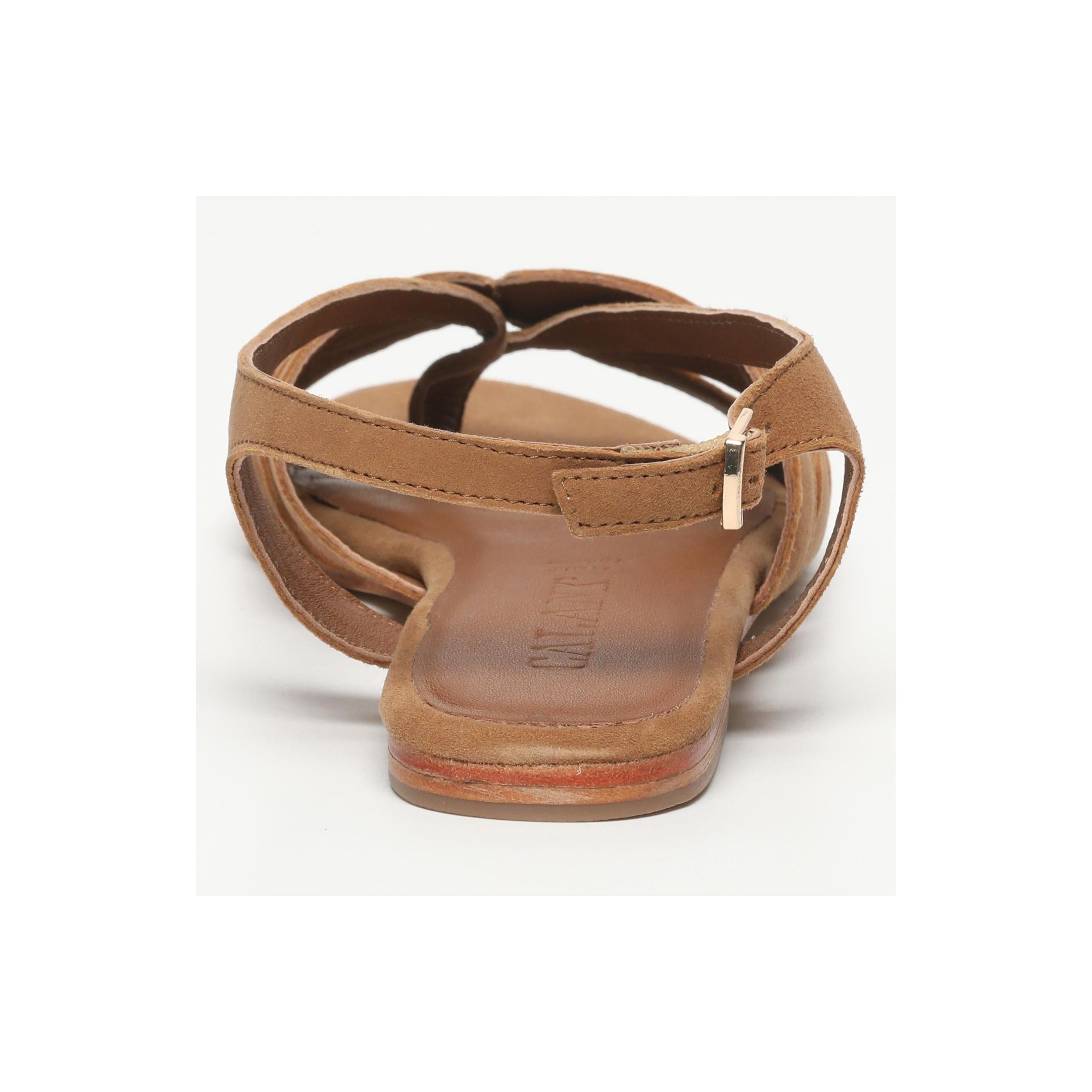 Londrina Sandals - Camel